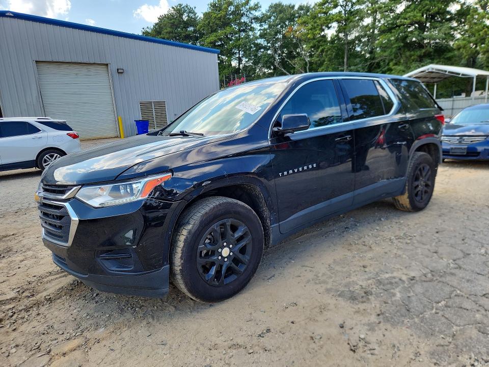 2020 CHEVROLET TRAVERSE - Търг №64929746