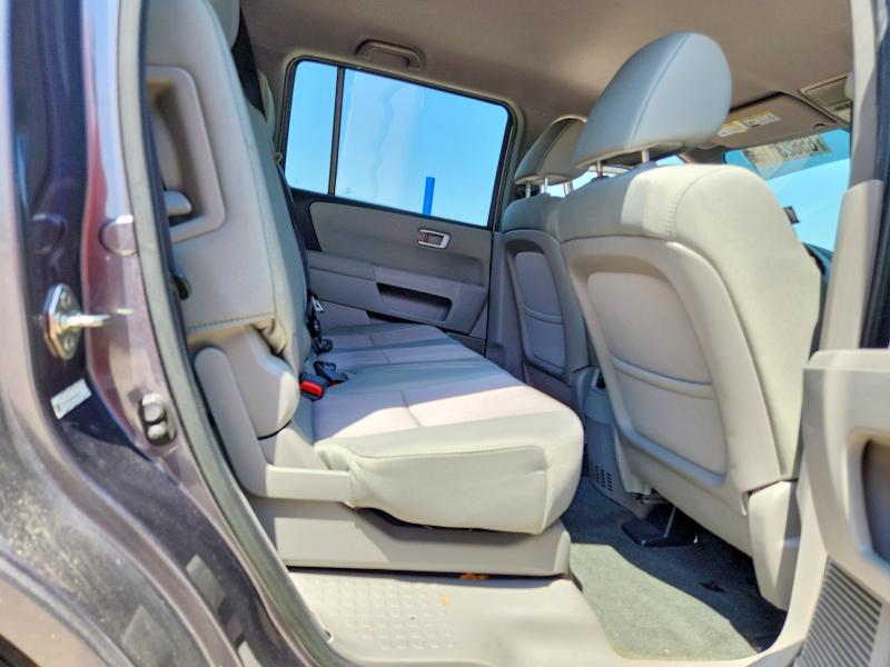 Photo 11 from auction – 2014 HONDA PILOT with VIN 5FNYF3H48EB015543