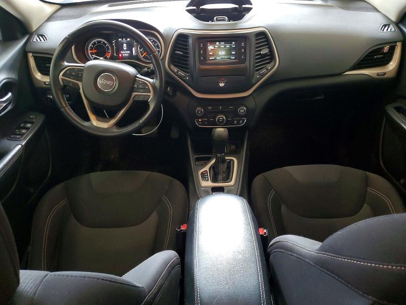 Photo 8 from auction – 2015 JEEP CHEROKEE with VIN 1C4PJLCB7FW790705