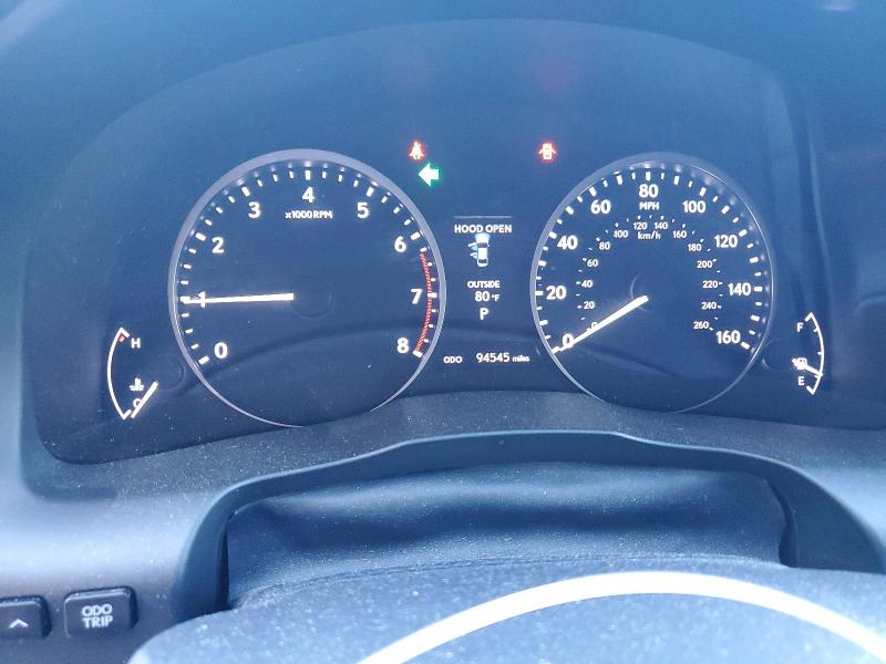 Photo 9 from auction – 2015 LEXUS ES with VIN JTHBK1GGXF2193961