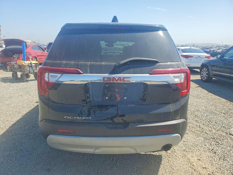 Photo 6 from auction – 2021 GMC ACADIA with VIN 1GKKNKLA6MZ159699