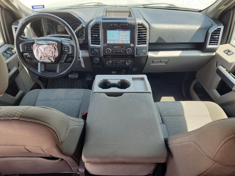 Photo 8 from auction – 2017 FORD F150 with VIN 1FTEW1EF6HKC28351