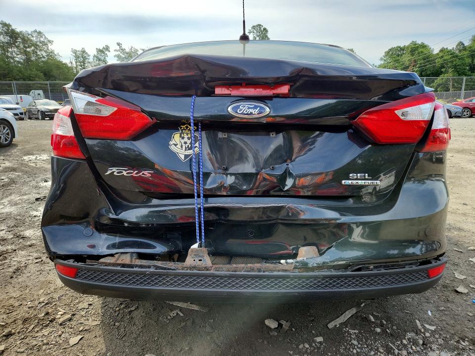 Photo 6 from auction – 2012 FORD FOCUS with VIN 1FAHP3H21CL413933