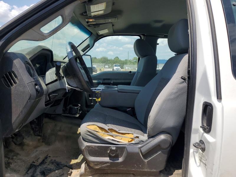 Photo 7 from auction – 2013 FORD F250 with VIN 1FT7X2B64DEB57272