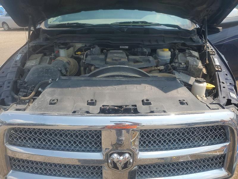 Photo 11 from auction – 2018 RAM 2500 with VIN 3C6UR5DLXJG380722