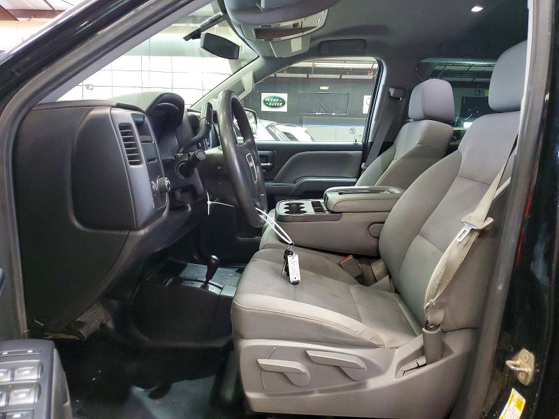Photo 7 from auction – 2015 GMC SIERRA with VIN 1GTV2TEH6FZ338801