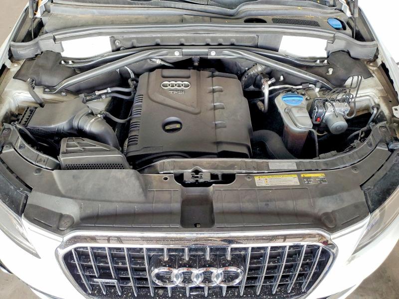 Photo 11 from auction – 2016 AUDI Q5 with VIN WA1L2AFP0GA020586