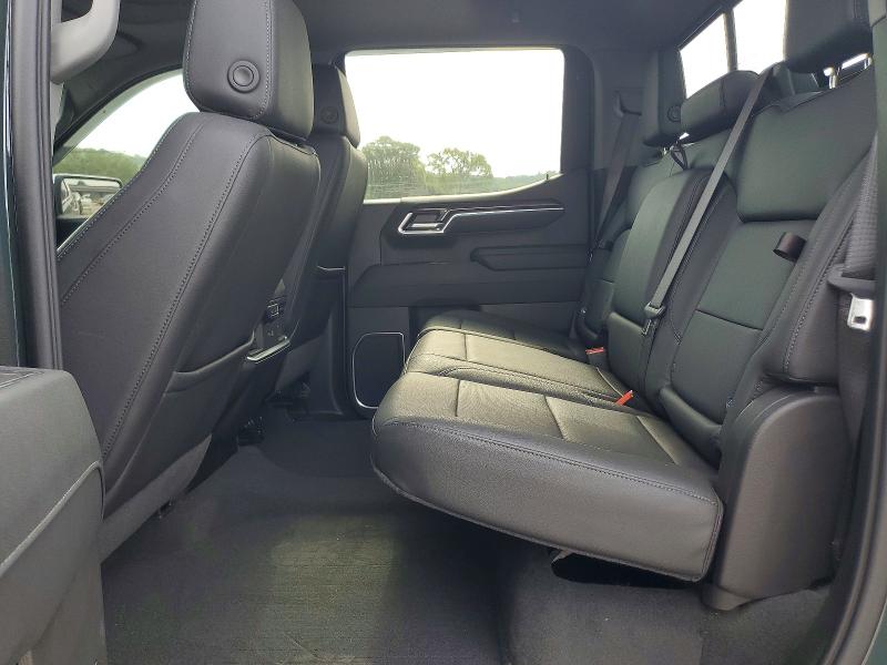 Photo 10 from auction – 2026 CHEVROLET SILVERADO with VIN 1GCUKGE81TZ191995