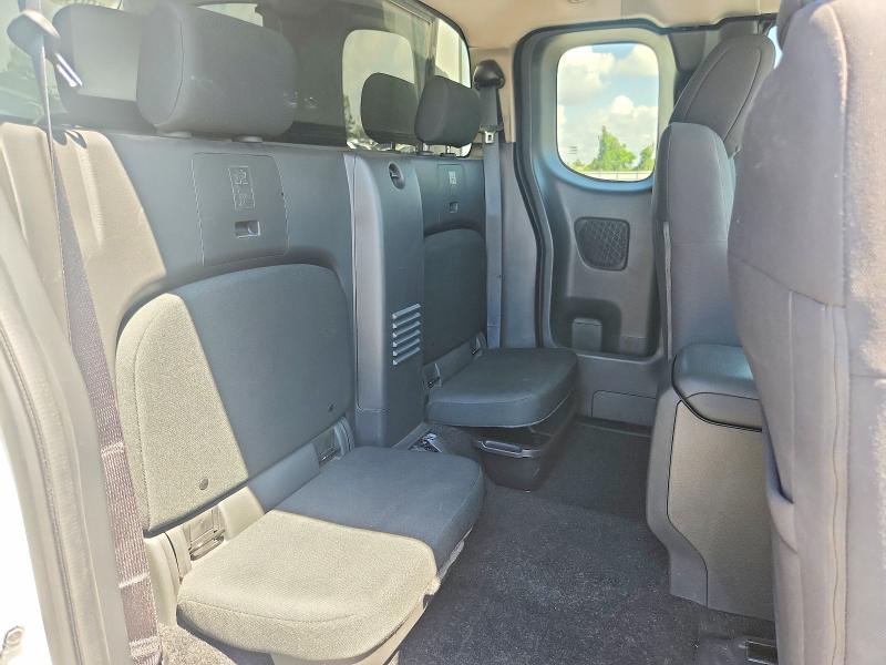 Photo 10 from auction – 2024 NISSAN FRONTIER with VIN 1N6ED1CL1RN640396