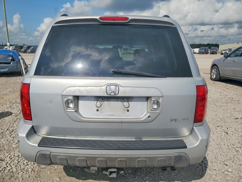 Фото 6 с аукциона – 2003 HONDA PILOT с VIN 2HKYF18653H510626