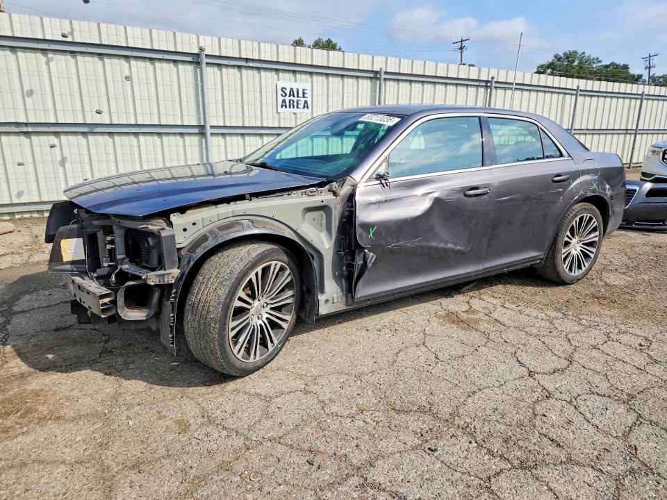 CHRYSLER 300 2013 with VIN 2C3CCABG9DH707902 - Photo from auction