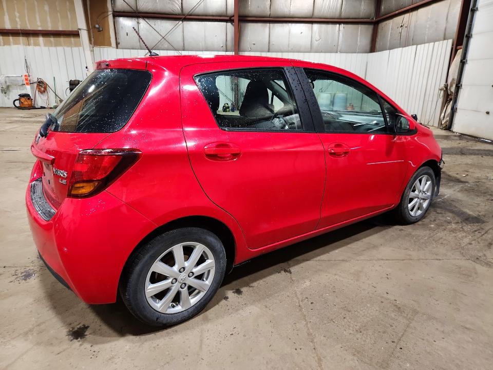 Снимка 3 от търг – 2016 TOYOTA YARIS с VIN VNKKTUD34GA058622