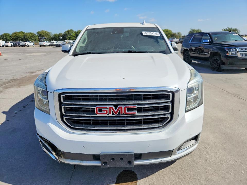 Photo 5 from auction – 2016 GMC YUKON with VIN 1GKS1BKC2GR483610