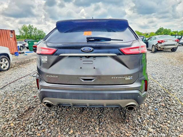 صورة رقم 6 من المزاد - 2019 FORD EDGE مع VIN 2FMPK4K92KBB55626