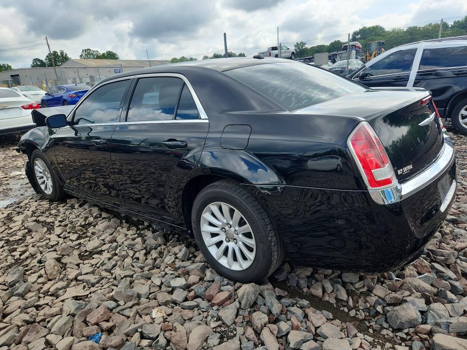 Zdjęcie 2 z aukcji – 2013 CHRYSLER 300 z VIN 2C3CCAAG9DH615271