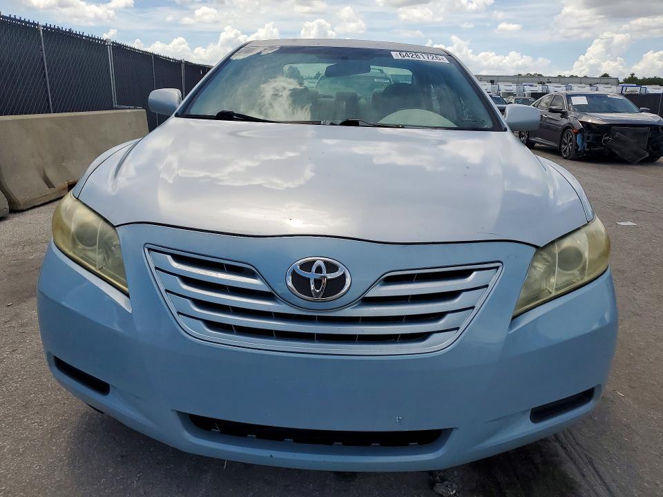 Photo 5 from auction – 2007 TOYOTA CAMRY with VIN 4T1BE46K17U664848