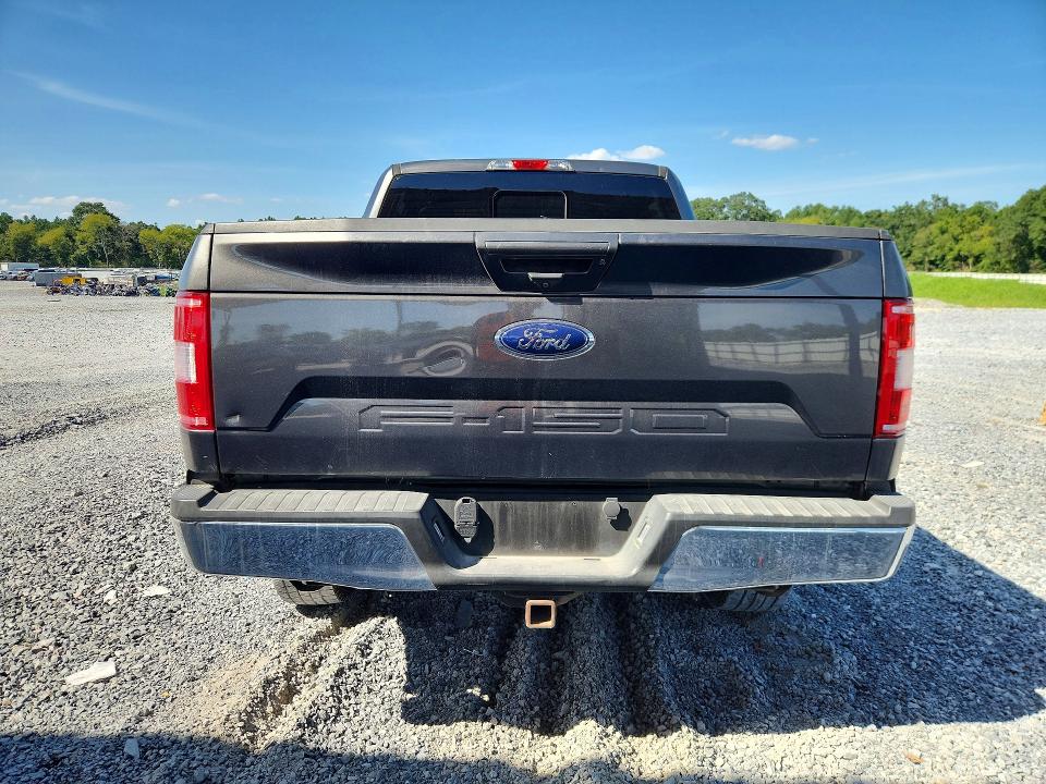 Photo 6 from auction – 2019 FORD F150 with VIN 1FTEW1E5XKFC47797