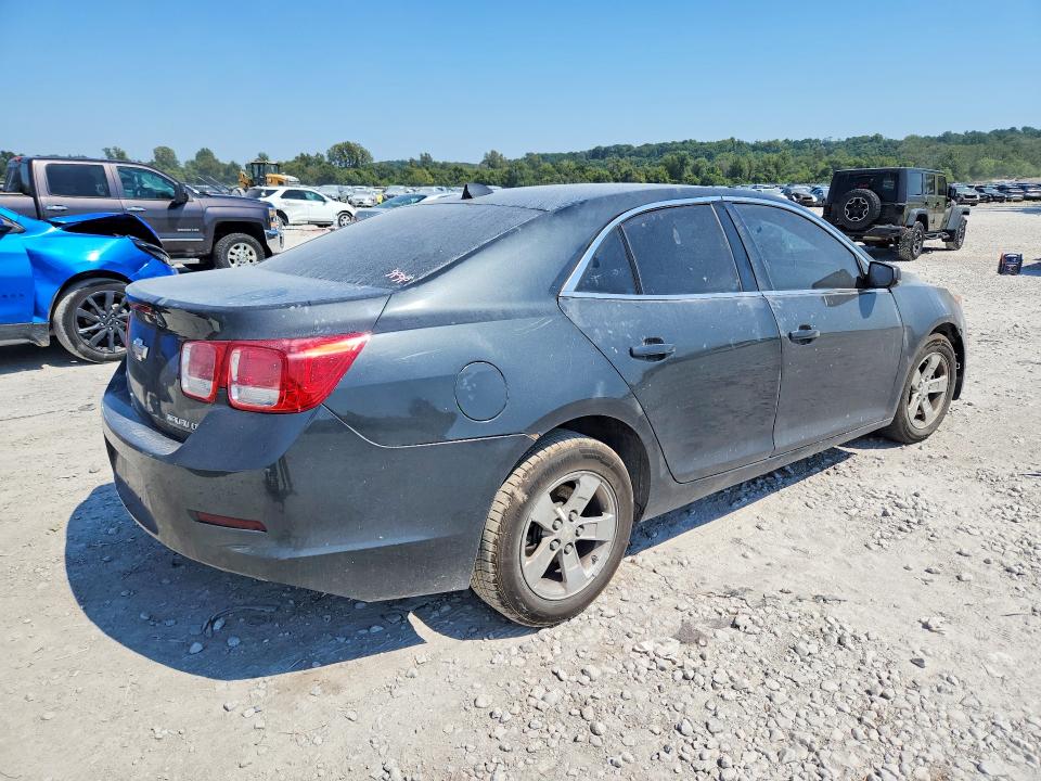 Photo 3 from auction – 2014 CHEVROLET MALIBU with VIN 1G11C5SL4EF243887