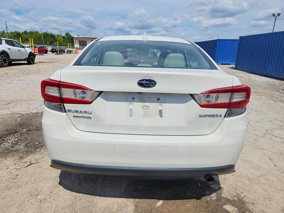 Photo 6 from auction – 2017 SUBARU IMPREZA with VIN 4S3GKAB61H3602030