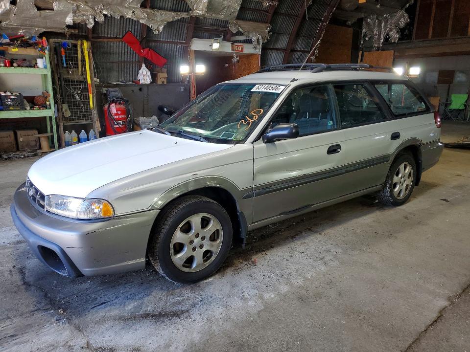 1999 SUBARU LEGACY - Търг №72381566