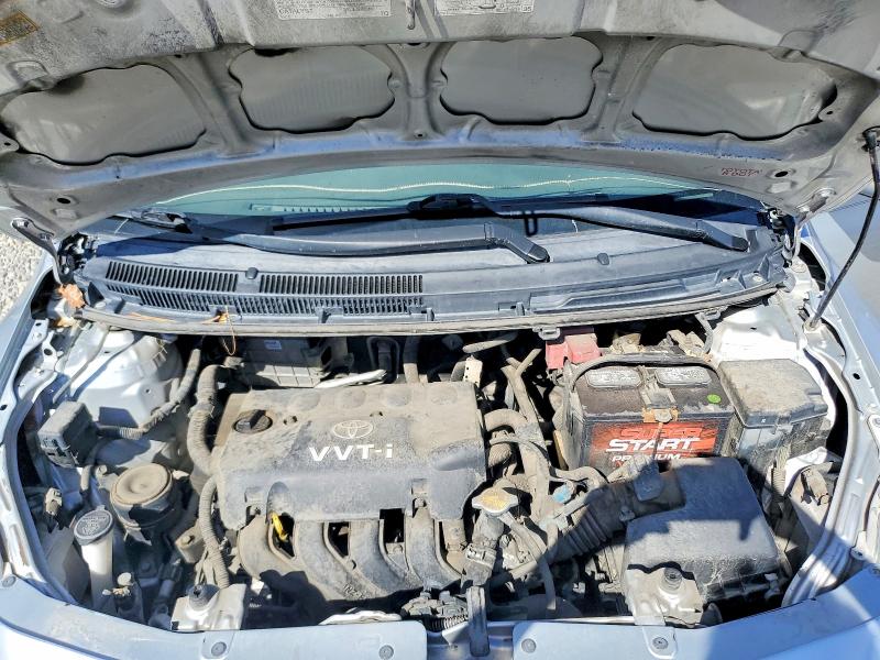 Photo 11 from auction – 2007 TOYOTA YARIS with VIN JTDBT923571045953
