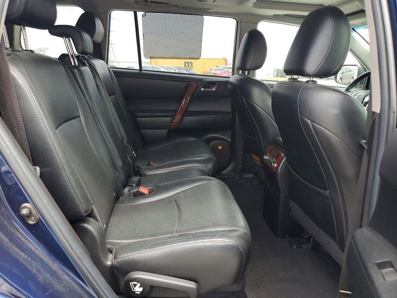 Photo 11 from auction – 2013 TOYOTA HIGHLANDER with VIN 5TDDK3EH3DS205052