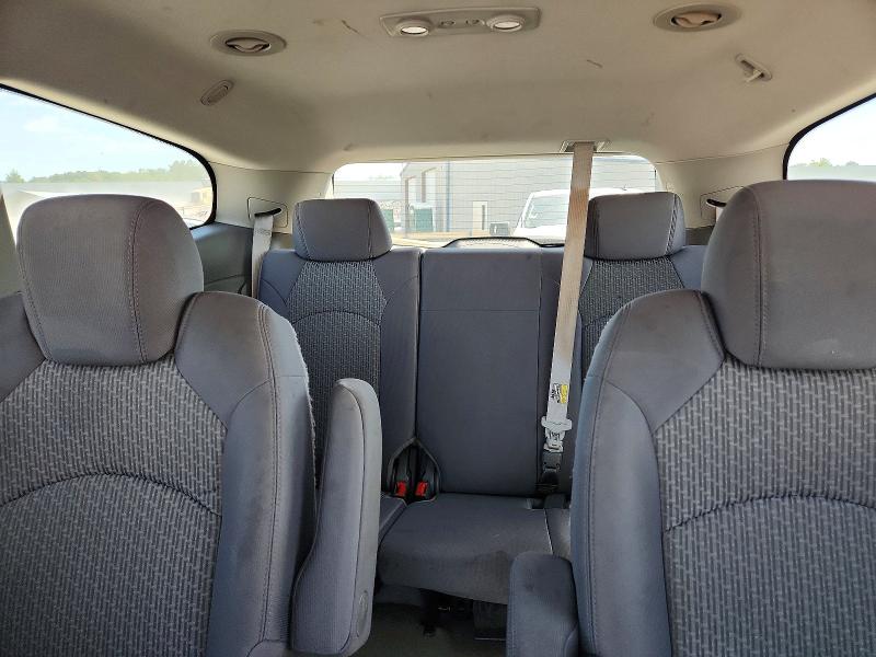 Фото 10 с аукциона – 2010 CHEVROLET TRAVERSE с VIN 1GNLRFED9AJ206146