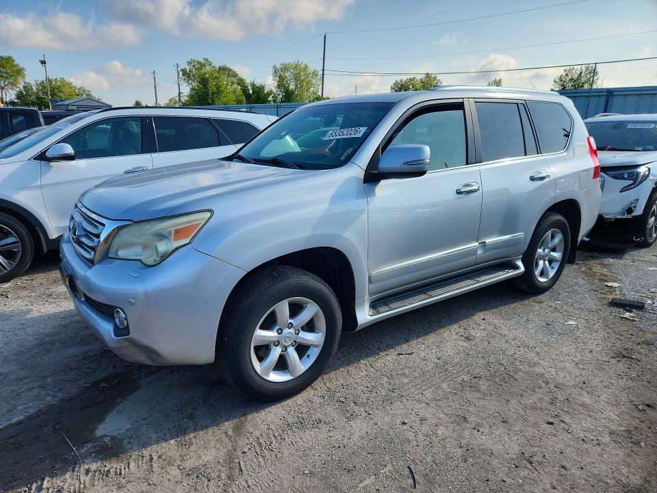 2011 LEXUS GX - Търг №65352026