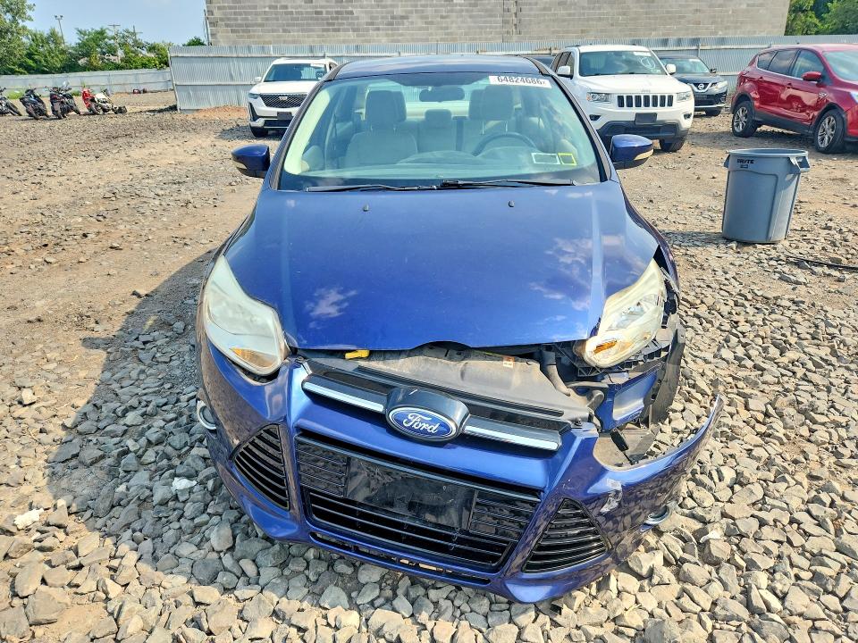 Photo 5 from auction – 2012 FORD FOCUS with VIN 1FAHP3H28CL149707
