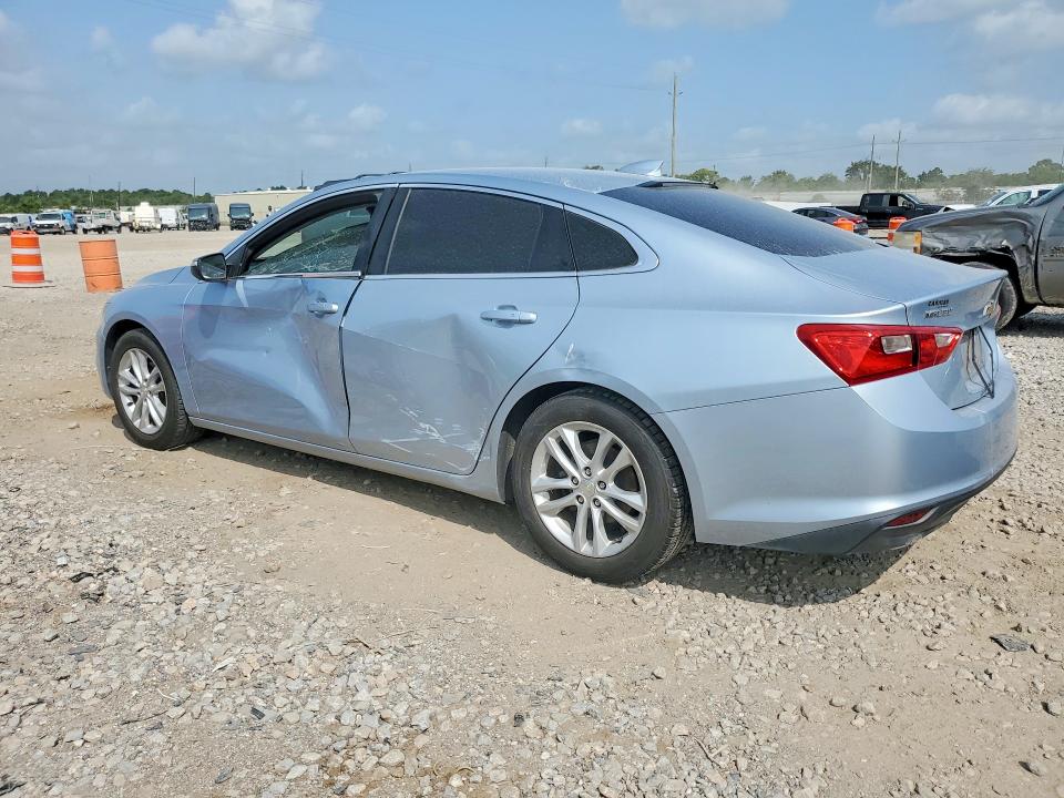 Photo 2 from auction – 2017 CHEVROLET MALIBU with VIN 1G1ZE5ST4HF124240