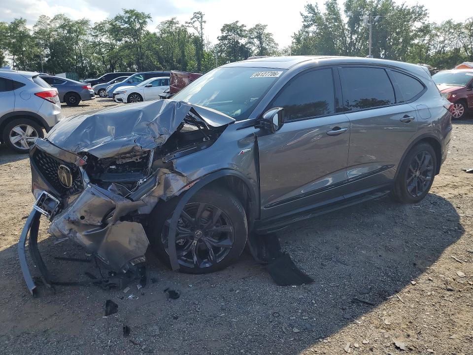 Zdjęcie 1 z aukcji – 2023 ACURA MDX z VIN 5J8YE1H03PL035978