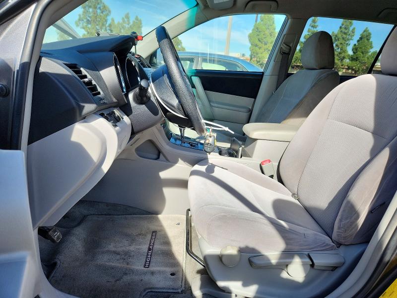 Photo 7 from auction – 2008 TOYOTA HIGHLANDER with VIN JTEDS41A182038729