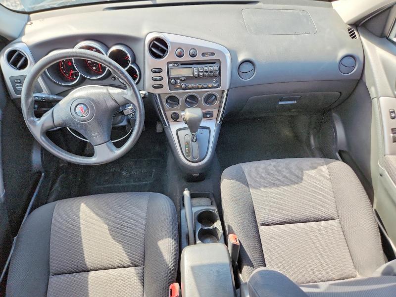 Снимка 8 от търг – 2007 PONTIAC VIBE с VIN 5Y2SL67847Z420297