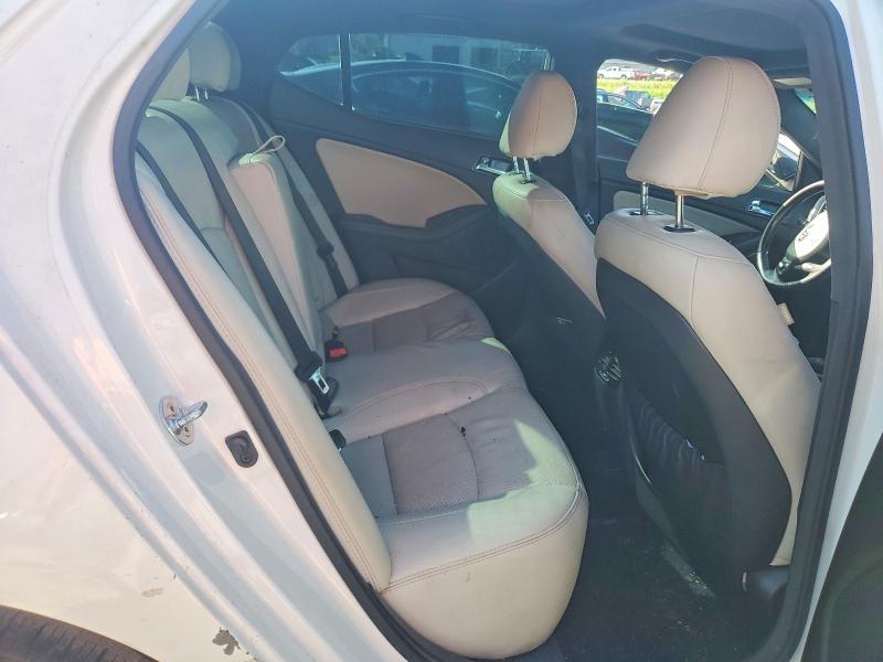Foto 10 de la subasta – 2013 KIA OPTIMA con VIN 5XXGR4A69DG140759