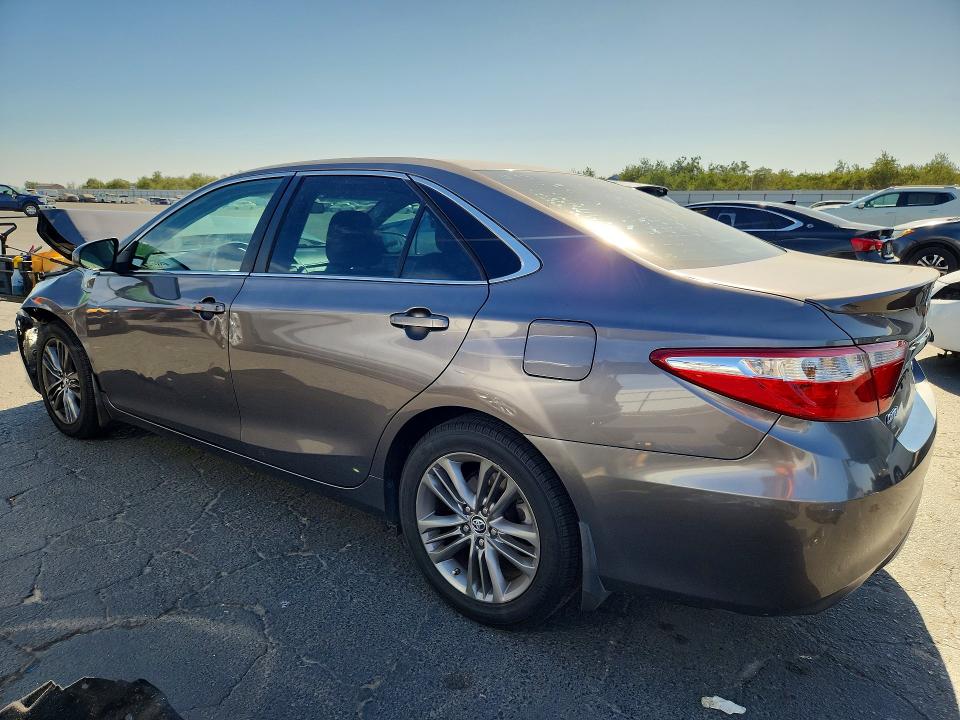 Photo 2 from auction – 2016 TOYOTA CAMRY with VIN 4T1BF1FK2GU549249