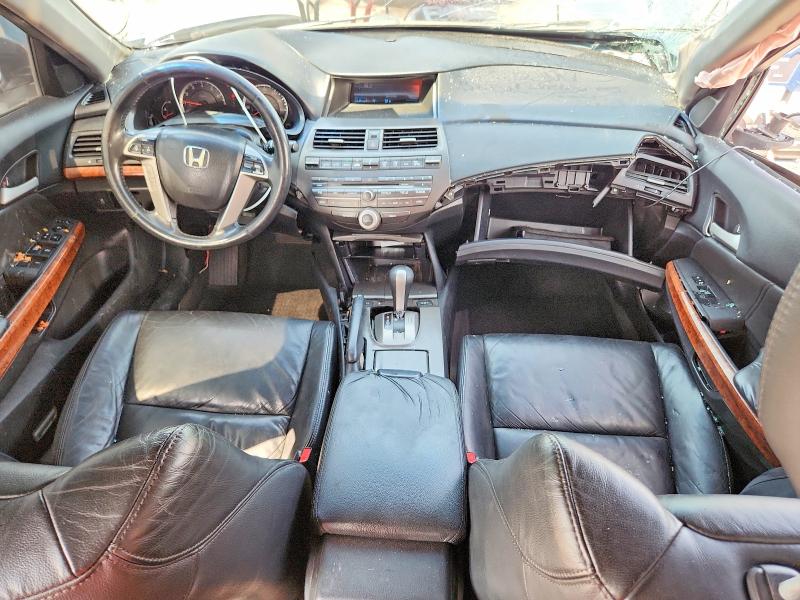 Photo 8 from auction – 2011 HONDA ACCORD with VIN 1HGCP2F8XBA090967