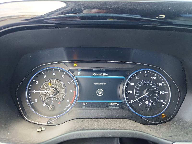 Photo 9 from auction – 2022 HYUNDAI PALISADE with VIN KM8R4DHE5NU339285