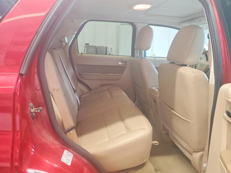 Photo 11 from auction – 2011 FORD ESCAPE with VIN 1FMCU9EG4BKB62969