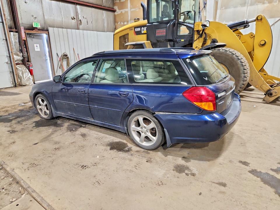 Photo 2 from auction – 2006 SUBARU LEGACY with VIN 4S3BP626166328414