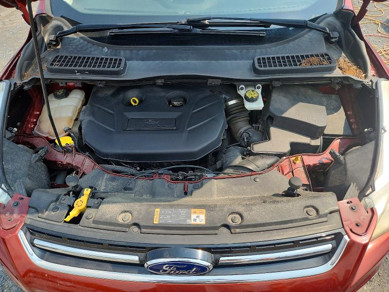 Photo 12 from auction – 2016 FORD ESCAPE with VIN 1FMCU9J90GUB87242