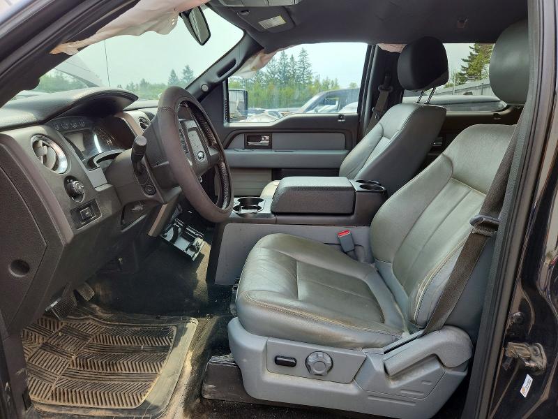 Photo 7 from auction – 2014 FORD F150 with VIN 1FTFW1EF5EFB05102