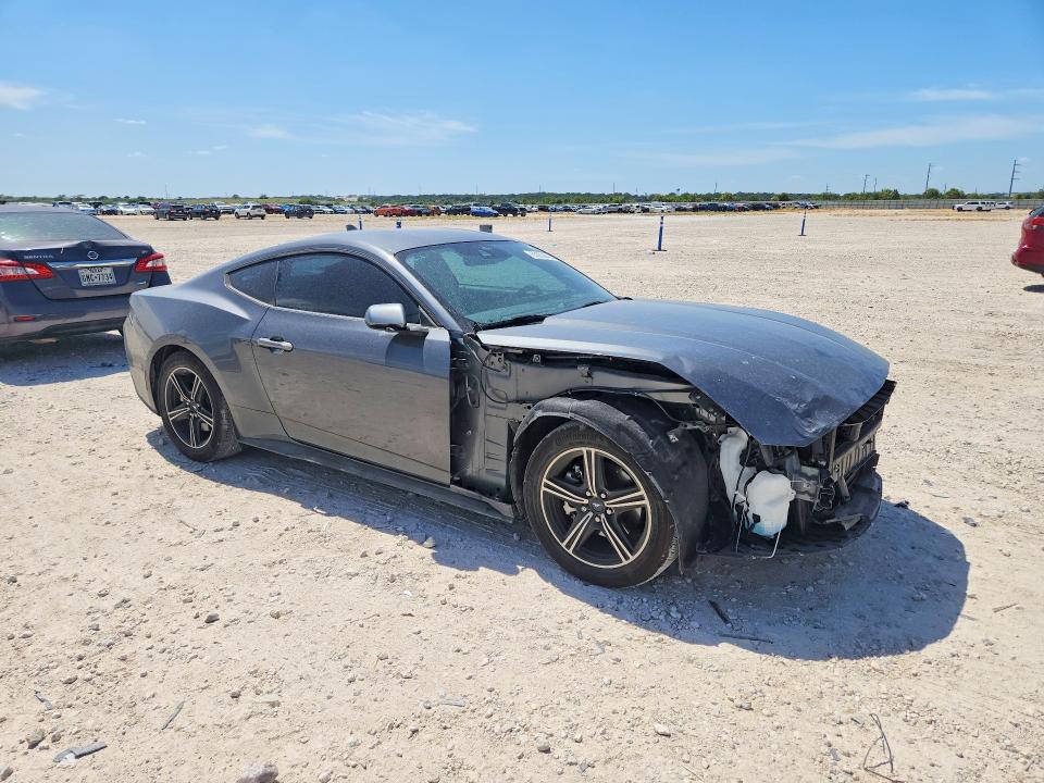 Photo 4 from auction – 2025 FORD MUSTANG with VIN 1FA6P8TH8S5124101