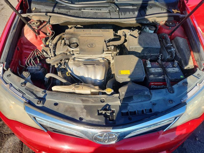 Photo 11 from auction – 2012 TOYOTA CAMRY with VIN 4T4BF1FK2CR255236