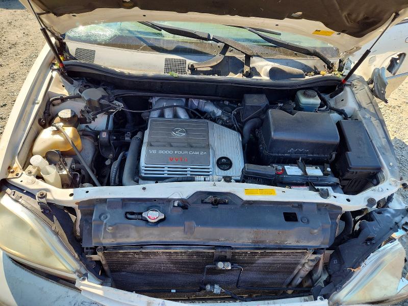 Photo 12 from auction – 2002 LEXUS RX with VIN JTJHF10U620244651