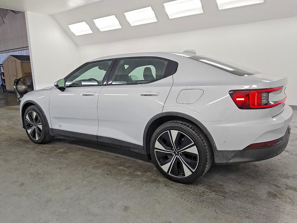 Photo 2 from auction – 2023 POLESTAR 2 with VIN YSMED3KA7PL133918