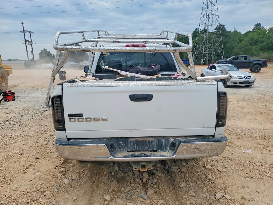 Photo 6 from auction – 2004 DODGE RAM 1500 with VIN 1D7HA18D04S703000