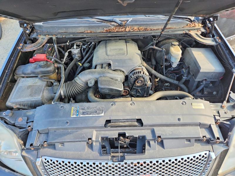 Photo 12 from auction – 2010 GMC YUKON with VIN 1GKUKEEF8AR252263