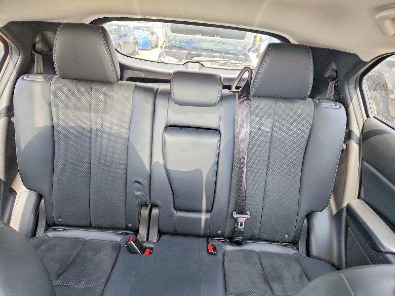 Photo 10 from auction – 2025 MITSUBISHI ECLIPSE CROSS with VIN JA4ATWAA3SZ041480