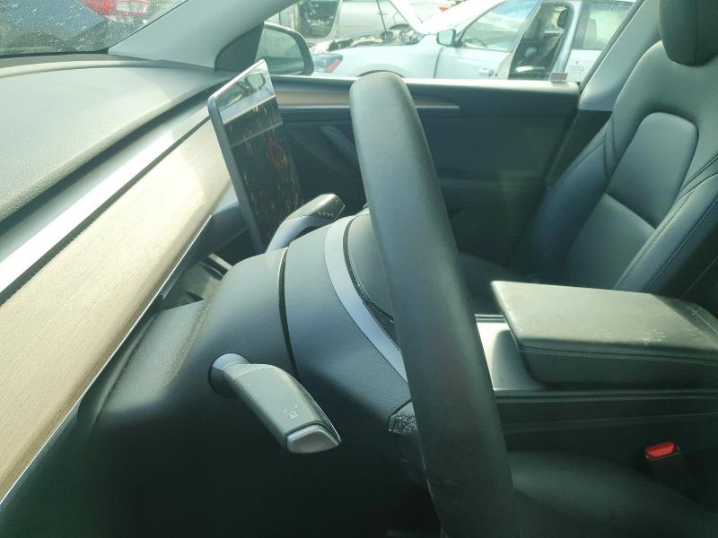 Photo 9 from auction – 2023 TESLA MODEL Y with VIN 7SAYGDEE7PF844710