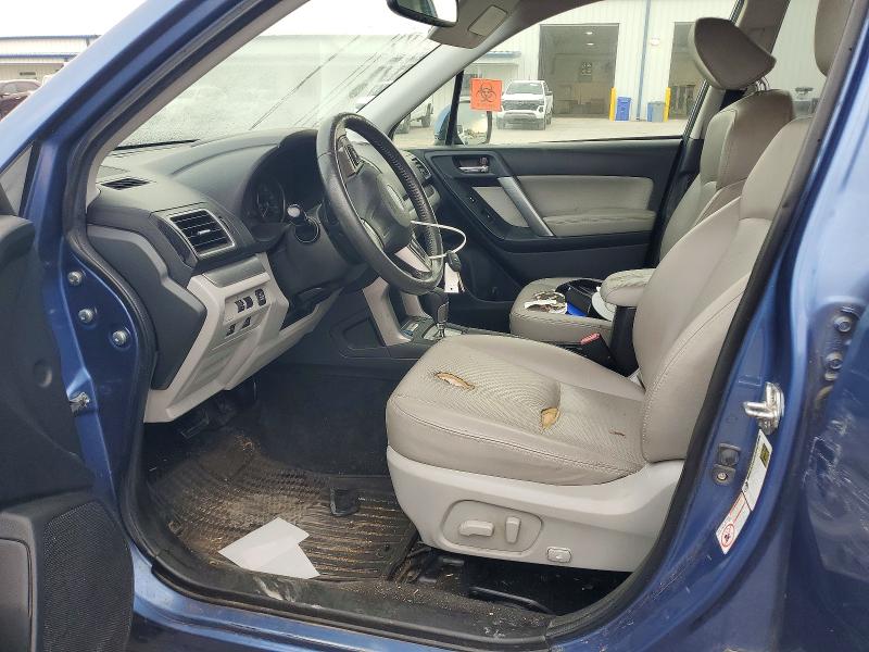 Photo 7 from auction – 2016 SUBARU FORESTER with VIN JF2SJAHC3GH492191